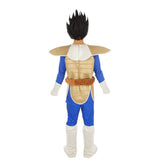 Déguisement Vegeta – Dragon Ball Z © – 8 pièces – armure Saiyan homme